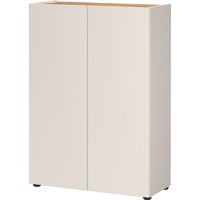 GERMANIA Schuhschrank "GW-Alviano" 1 Stk. tlg. Platz für bis zu 12 Paar Schuhe von Germania