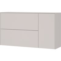 GERMANIA Schuhschrank "GW-Lomena" 1 Stk. tlg. mit Push-to-open Funktion GERMANIA Schuhschrank "GW-Lomena" 1 Stk. tlg. mit Push-to-open Funktion von Germania