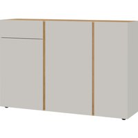 GERMANIA Sideboard "Mesa", Breite 152 cm mit Glasfronten von Germania