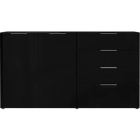 GERMANIA Sideboard "Oakland" in 2 Breiten, Fronten und Oberboden mit Glasauflage GERMANIA Sideboard "Oakland" in 2 Breiten, Fronten und Oberboden mit Glasauflage von Germania