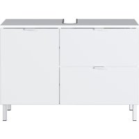 GERMANIA Waschbeckenunterschrank "GW-Mauresa" in 2 Breiten, mit Schublade (+ Klappe), Soft-Close, Made in Germany von Germania