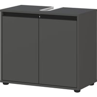 GERMANIA Waschbeckenunterschrank "Lemont" mit Siphonausschnitt GERMANIA Waschbeckenunterschrank "Lemont" mit Siphonausschnitt von Germania