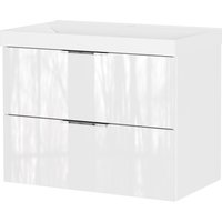 GERMANIA Waschtisch "Bisbee" 1 Stk. tlg. Waschtisch mit Glasfront in verschiedenen Breiten GERMANIA Waschtisch "Bisbee" 1 Stk. tlg. Waschtisch mit Glasfront in verschiedenen Breiten von Germania