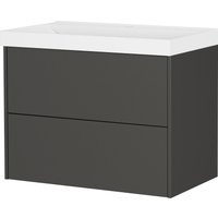 GERMANIA Waschtisch "Bisbee" 2 Stk. tlg. Waschtisch-Unterschrank von Germania