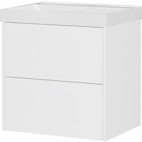 GERMANIA Waschtisch "Bisbee" 2 Stk. tlg. Waschtisch-Unterschrank GERMANIA Waschtisch "Bisbee" 2 Stk. tlg. Waschtisch-Unterschrank von Germania