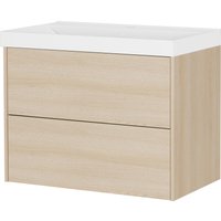 GERMANIA Waschtisch "Bisbee" 2 Stk. tlg. Waschtisch-Unterschrank GERMANIA Waschtisch "Bisbee" 2 Stk. tlg. Waschtisch-Unterschrank von Germania