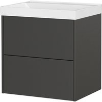 GERMANIA Waschtisch "Bisbee" 2 Stk. tlg. Waschtisch-Unterschrank GERMANIA Waschtisch "Bisbee" 2 Stk. tlg. Waschtisch-Unterschrank von Germania