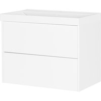 GERMANIA Waschtisch "Bisbee" 2 Stk. tlg. Waschtisch-Unterschrank von Germania