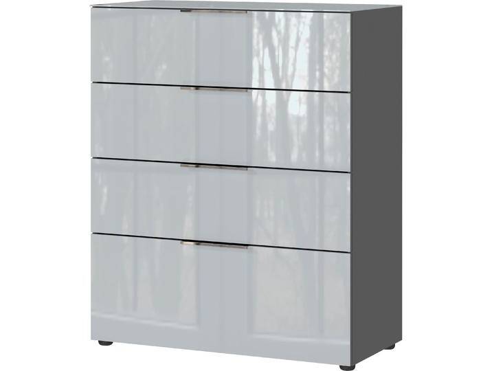 Germania, Kommode + Sideboard, Kommode Oakland, 3695-587 grafit, silber 83,0 x 42,0 x 102,0 cm Germania, Kommode + Sideboard, Kommode Oakland, 3695-587 grafit, silber 83,0 x 42,0 x 102,0 cm von Germania