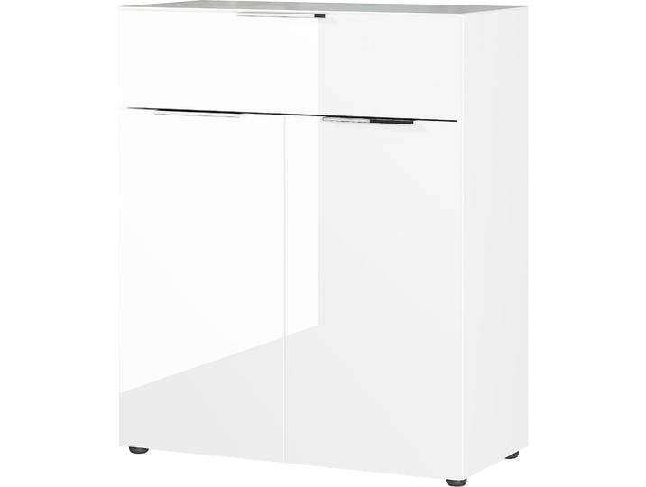 Germania, Kommode + Sideboard, Oakland M (83 x 42 x 102 cm) von Germania