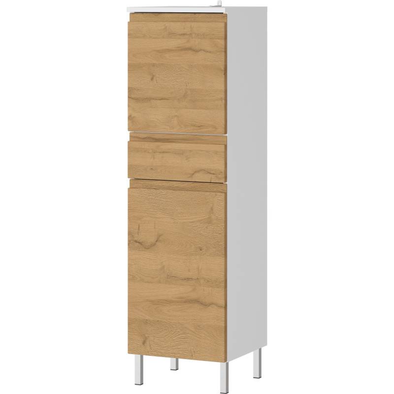 Germania Bad-Hängeschrank GW-TORRANCE Weiß 34 cm von Germania