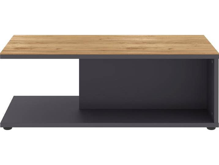 Germania California Couchtisch Holzwerkstoff Grau/Braun von Germania