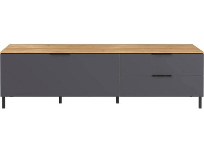 Germania California Lowboard Holzwerkstoff Grau/Braun von Germania