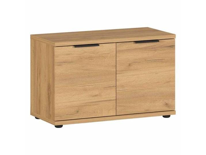 Germania Fremont Garderobenbank mit Kissen 75x37x54cm Natur Germania Fremont Garderobenbank mit Kissen 75x37x54cm Natur von Germania