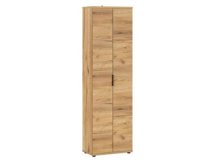 Germania Fremont Garderobenschrank 59x34x199cm Natur Germania Fremont Garderobenschrank 59x34x199cm Natur von Germania
