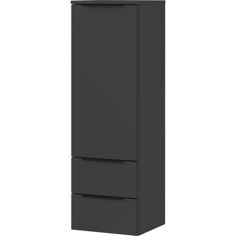 Germania Mediumschrank Crandon 36 cm x 111 cm x 34 cm Graphit von Germania