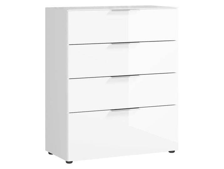 Germania Oakland Kommode 83x42x101cm Weiß Germania Oakland Kommode 83x42x101cm Weiß von Germania