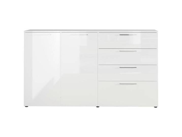 Germania SIDEBOARD, Weiß, Metall, 6 Fächer, 4 Schubladen, 186x107x40 cm, Beimöbel erhältlich, Wohnzimmer, Kommoden & Sideboards, Sideboards Germania SIDEBOARD, Weiß, Metall, 6 Fächer, 4 Schubladen, 186x107x40 cm, Beimöbel erhältlich, Wohnzimmer, Kommoden & Sideboards, Sideboards von Germania