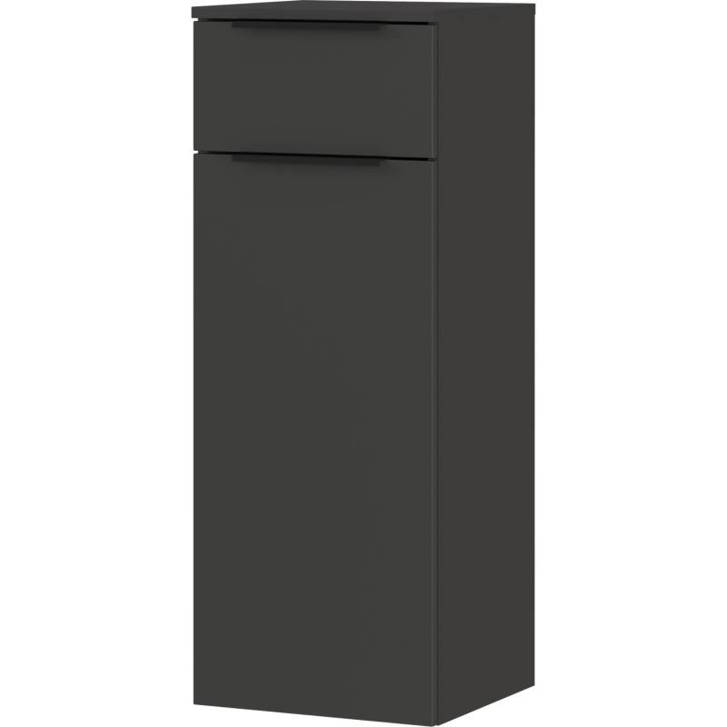 Germania Schrank Crandon 36 cm x 93 cm x 34 cm Graphit von Germania