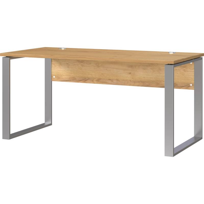 Germania Schreibtisch 158 cm x 75 cm x 79 cm Eiche von Germania