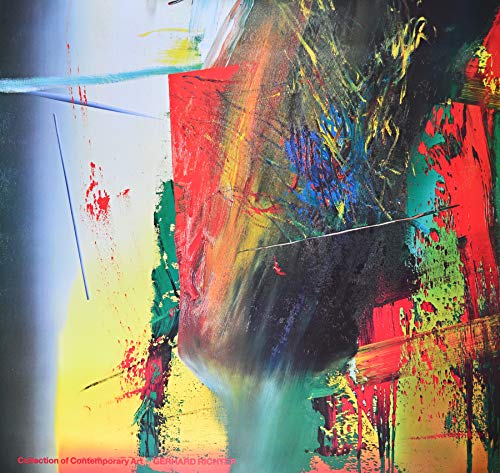 Gerhard Richter D.G. Poster Kunstdruck Bild - 117x117cm von Germanposters