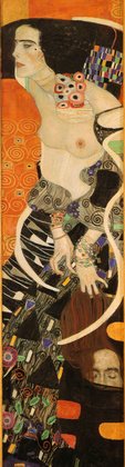 Gustav Klimt Poster Kunstdruck Judith II von Germanposters