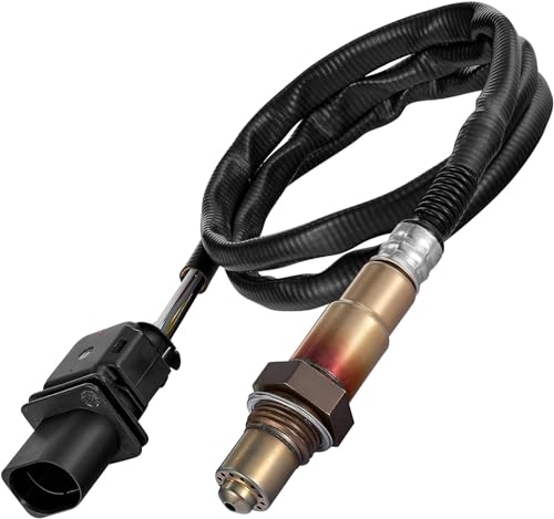 Germban 0258017025 03L906262B 0281004085 O2 Abgas-Sauerstoff-Sensor für LSU 4.9 5Wires Band 0 258 017 025 30-4110 17025 30-2004 Germban 0258017025 03L906262B 0281004085 O2 Abgas-Sauerstoff-Sensor für LSU 4.9 5Wires Band 0 258 017 025 30-4110 17025 30-2004 von Germban
