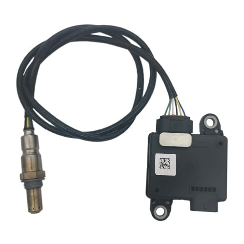 Germban 0281006974 0281006975 Feinstaubsensor für JA GU AR FPACE XE XF 2.0 3.0 D NOX STICKOXID FPLA-5J299-BC FPLA-5J299-BB 12V von Germban