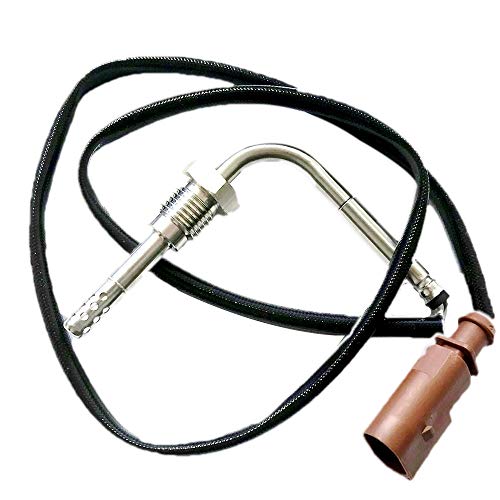 Germban 03L906088AJ Abgastemperatursensor passend für A3 TT SEAT ALTEA LEON für SKODA OCTAVIA SUPERB YETI für BEETLE EOS GOLF für JET-TA passend für PAS--SAT SCIROCCO 1.6 2.0 TDI 03L 906 088 N Germban 03L906088AJ Abgastemperatursensor passend für A3 TT SEAT ALTEA LEON für SKODA OCTAVIA SUPERB YETI für BEETLE EOS GOLF für JET-TA passend für PAS--SAT SCIROCCO 1.6 2.0 TDI 03L 906 088 N von Germban