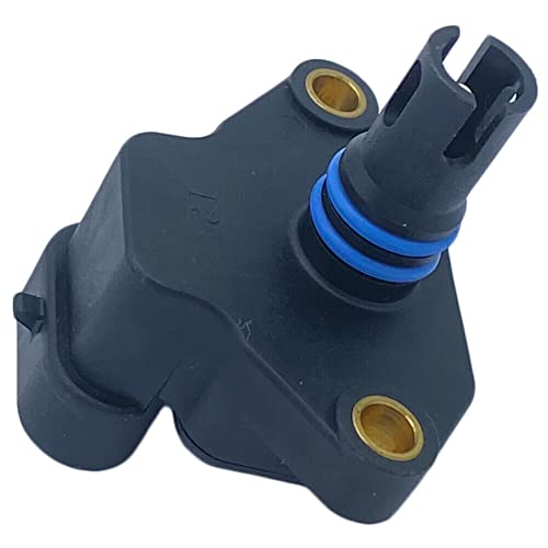 Germban 0872648 12140872648 MAP Krümmerdrucksensor MHK100820 Für Land Rover Freelander 2002–2005 2,5 l MHK100820L Germban 0872648 12140872648 MAP Krümmerdrucksensor MHK100820 Für Land Rover Freelander 2002–2005 2,5 l MHK100820L von Germban