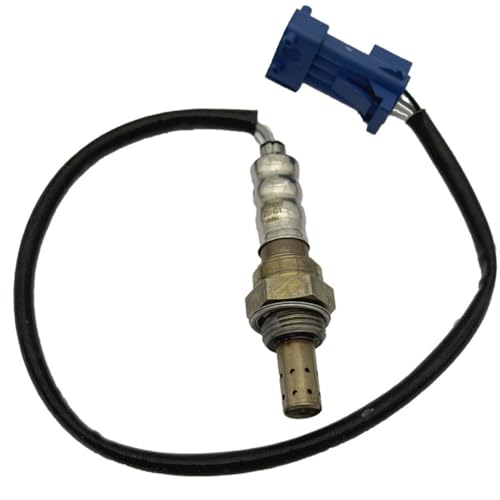 Germban 1618V3 Sauerstoffsensor O2 4 Drähte Lambdasonde für 2006 C2-C8 DS DS3 7548961 1628NY 1628KY 1.4 16V Germban 1618V3 Sauerstoffsensor O2 4 Drähte Lambdasonde für 2006 C2-C8 DS DS3 7548961 1628NY 1628KY 1.4 16V von Germban
