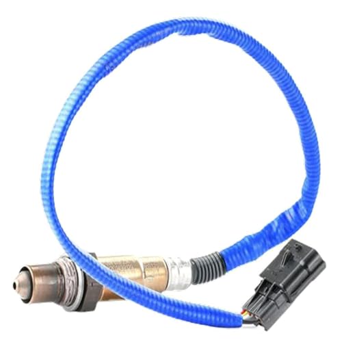 Germban 226A4-2602R 0258027156 Lambda O2 Lambdasonde vorne für QASH-QAI MK2 J11 X-TRAIL T32 ESPACE GRAND KADJAR KOLEOS MEGANE TALISM 1.6 2.0 dCi Germban 226A4-2602R 0258027156 Lambda O2 Lambdasonde vorne für QASH-QAI MK2 J11 X-TRAIL T32 ESPACE GRAND KADJAR KOLEOS MEGANE TALISM 1.6 2.0 dCi von Germban