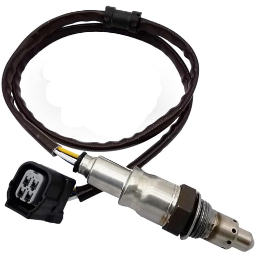 Germban 36532-5PH-A51 Downstream Sauerstoff O2 Sensor Hinterer Lambda-Sensor für Honda CR-V LX Sport Utility 4-Tür 2.4L l4 2017 2018 2019 365325PHA51|36532 5PH A51 Germban 36532-5PH-A51 Downstream Sauerstoff O2 Sensor Hinterer Lambda-Sensor für Honda CR-V LX Sport Utility 4-Tür 2.4L l4 2017 2018 2019 365325PHA51|36532 5PH A51 von Germban