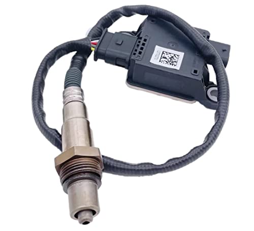 Germban 392652F250 0281006611 Neu AUSPUFF 392212F600 5-Draht-Nox-Sensor für HYUNDAI TUCSON MK3 TL 1.7 CRDi KIA SPORTAGE 39265-2F250 Germban 392652F250 0281006611 Neu AUSPUFF 392212F600 5-Draht-Nox-Sensor für HYUNDAI TUCSON MK3 TL 1.7 CRDi KIA SPORTAGE 39265-2F250 von Germban