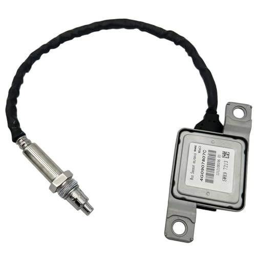 Germban 4G0907807C 4G0907807R Lambdasonde NOx-Sensor auf der Rückseite passt für Allroad Avant A6 A7 4G Sportback 3.0 TDI quattro 2014-2019 SNS450 4G0907807Q 4G0907807H Germban 4G0907807C 4G0907807R Lambdasonde NOx-Sensor auf der Rückseite passt für Allroad Avant A6 A7 4G Sportback 3.0 TDI quattro 2014-2019 SNS450 4G0907807Q 4G0907807H von Germban