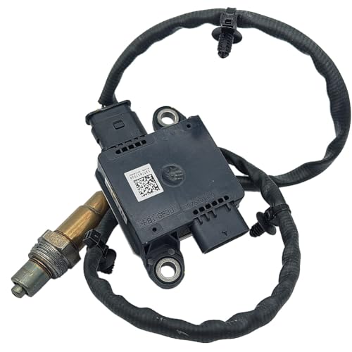 Germban 55503701 0281009153 Rußpartikelsensor Materie für Ma zd a CX-5 KF 2.2 D AWD 0281009154 SH9R-18641- CX-5 CX5 KF 2.2 2017-2018 Germban 55503701 0281009153 Rußpartikelsensor Materie für Ma zd a CX-5 KF 2.2 D AWD 0281009154 SH9R-18641- CX-5 CX5 KF 2.2 2017-2018 von Germban