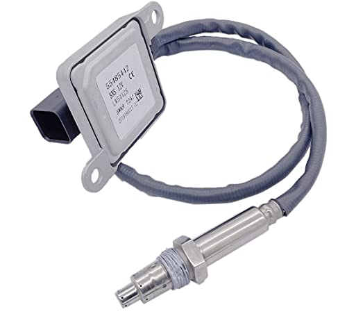 Germban 5WK97247 55485442 Rück Nox-Sensor für Insignia A 2.0 Vivaro Van Zafira C 1.6L CDT P12 Diesel 2012-2021 Germban 5WK97247 55485442 Rück Nox-Sensor für Insignia A 2.0 Vivaro Van Zafira C 1.6L CDT P12 Diesel 2012-2021 von Germban