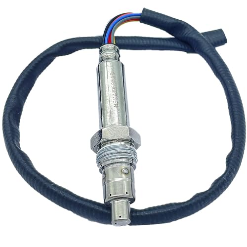 Germban 8-Draht universelle Lambdasonde, NOx-Sensor, passend für 5WK96621K 5WK96621J 11787587129 11787587130 E81 E82 E87 E88 E90 5WK96610L Germban 8-Draht universelle Lambdasonde, NOx-Sensor, passend für 5WK96621K 5WK96621J 11787587129 11787587130 E81 E82 E87 E88 E90 5WK96610L von Germban