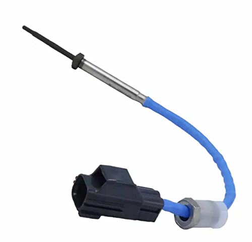 Germban 8C11-12B591-CA Abgas-Temperatursensor passend für Fo rd B-MAX FIESTA 4 1.4 1.5 1.6 TRANSIT Bus Van 2.2 2.4 TDCi 2006-2014 Germban 8C11-12B591-CA Abgas-Temperatursensor passend für Fo rd B-MAX FIESTA 4 1.4 1.5 1.6 TRANSIT Bus Van 2.2 2.4 TDCi 2006-2014 von Germban