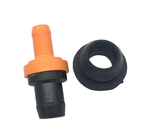 Germban BP05-13-890 E301-13-338A MBP0513890, 1220415030, F0CZ6A666A PCV Ventil + Tüllen-Set für Miata 1990-2005 1.8L 1839CC Germban BP05-13-890 E301-13-338A MBP0513890, 1220415030, F0CZ6A666A PCV Ventil + Tüllen-Set für Miata 1990-2005 1.8L 1839CC von Germban