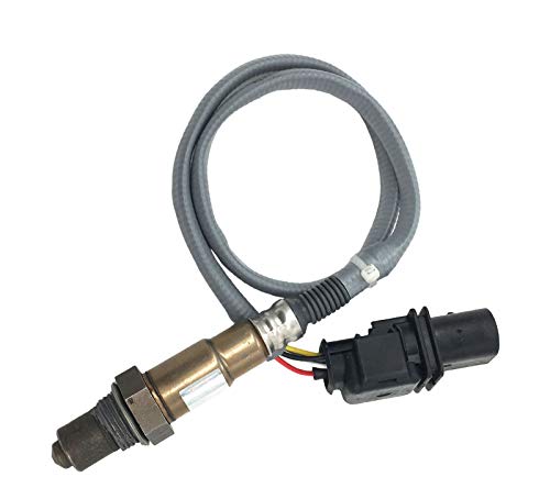 Germban BV6A-9Y460-AA 0258017291 Abgas-Sauerstoffsensor LSU 4.9 Breitband, passend für 2012-2017 Auto 928 404 687 1928404687 BV6A9Y460AA Germban BV6A-9Y460-AA 0258017291 Abgas-Sauerstoffsensor LSU 4.9 Breitband, passend für 2012-2017 Auto 928 404 687 1928404687 BV6A9Y460AA von Germban