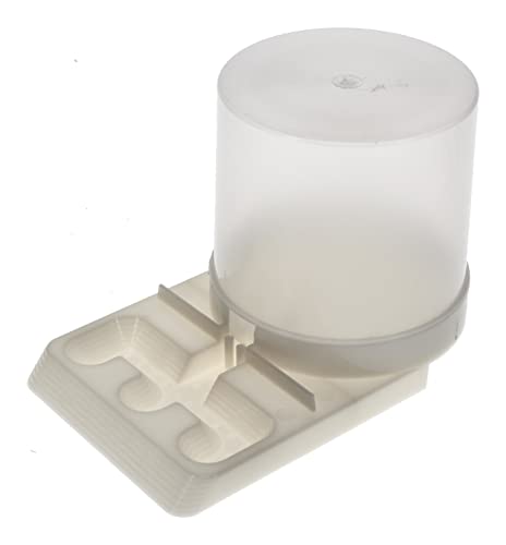 3 x Fluglochfütterer 0,75l zum einfachen Füttern der Bienen 3 x Fluglochfütterer 0,75l zum einfachen Füttern der Bienen von Germerott Bienentechnik