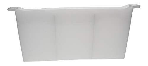 Kunststoff Futtertasche im Zander Maß 477 x 220 mm mit 3 Kammern und geriffelten Innenwänden zum einfachen und schnellen Füttern der Bienen. Ideale Alternative zur Futterzarge Kunststoff Futtertasche im Zander Maß 477 x 220 mm mit 3 Kammern und geriffelten Innenwänden zum einfachen und schnellen Füttern der Bienen. Ideale Alternative zur Futterzarge von Germerott Bienentechnik