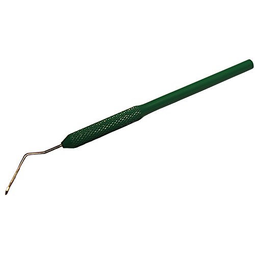 Germerott Bienentechnik Umlarvnadel mit feinster Spitze für Linkshänder zum Umlarven nach bekannter Schweizer Machart Germerott Bienentechnik Umlarvnadel mit feinster Spitze für Linkshänder zum Umlarven nach bekannter Schweizer Machart von Germerott Bienentechnik