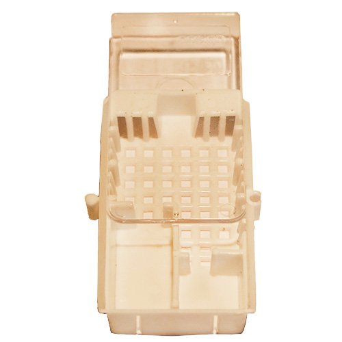 Versand und Zusetzkäfig Mehrkammersystem im praktischen 10er Pack zum Versenden und Zusetzen von Bienenköniginnen. Ausgestattet mit Einer separaten Futterkammer für Futterteig und Schwammkammer von Germerott Bienentechnik