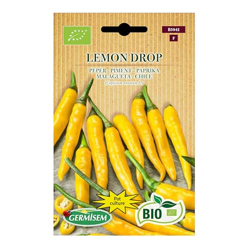 Paprika Lemon Drop Paprika Lemon Drop von Germisem