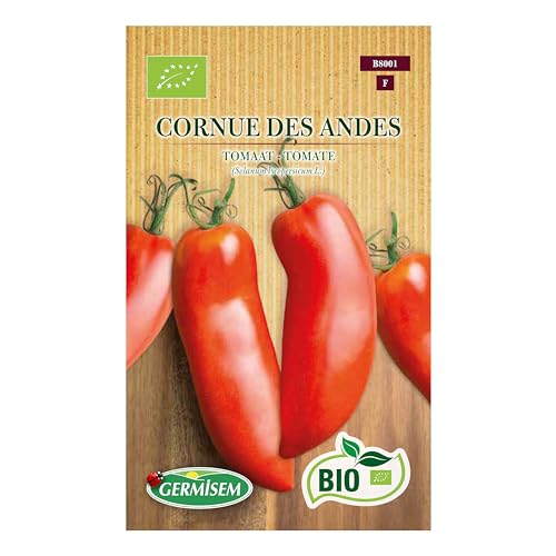 Tomate Cornue Des Andes von Germisem