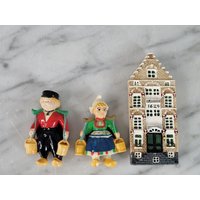 3 Kühlschrankmagneten/3Er Set Reise - Magneten Aus Den Niederlanden Souvenir Holland Mädchen Junge Grachtenhaus Gracht Haus Maid 3 Kühlschrankmagneten/3Er Set Reise - Magneten Aus Den Niederlanden Souvenir Holland Mädchen Junge Grachtenhaus Gracht Haus Maid von Gernewieder