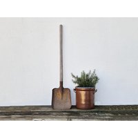 Alte Kohlenschaufel/Kleine Gartenschaufel Schippe Rostiges Eisen Rustikale Deko Alte Kohlenschaufel/Kleine Gartenschaufel Schippe Rostiges Eisen Rustikale Deko von Gernewieder