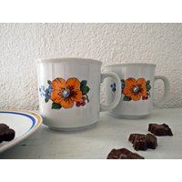 Alter Kleiner Kaffeebecher, 1 Stück, Kaffeetasse, Pott, Teetasse von Gernewieder